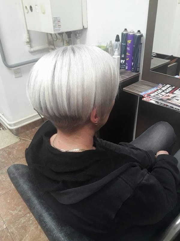 Žensko šišanje Ex-Voto Zagreb